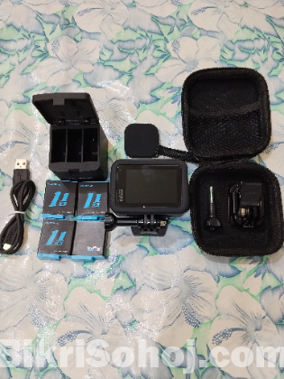 GoPro hero 10